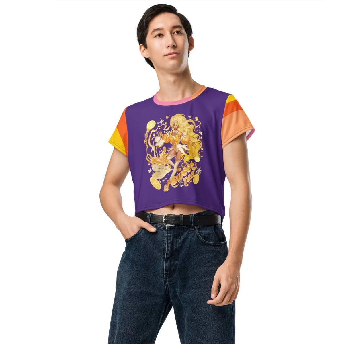 CROP TOPS